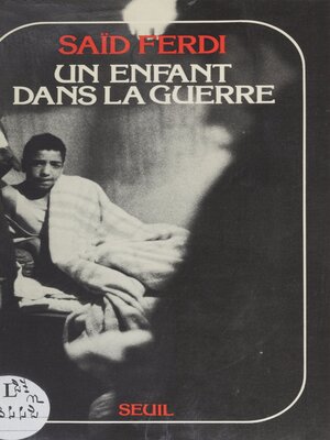cover image of Un enfant dans la guerre